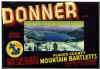 donner