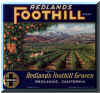 foothill