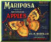 mariposa