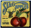 stag-apples